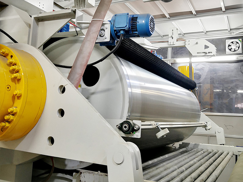 Sintered Stone Production Process Powell